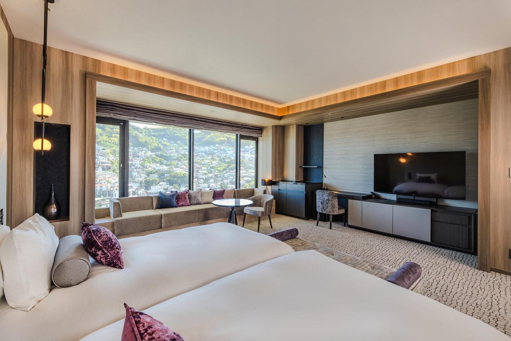 Stadium City Hotel Nagasaki Eksteriør bilde