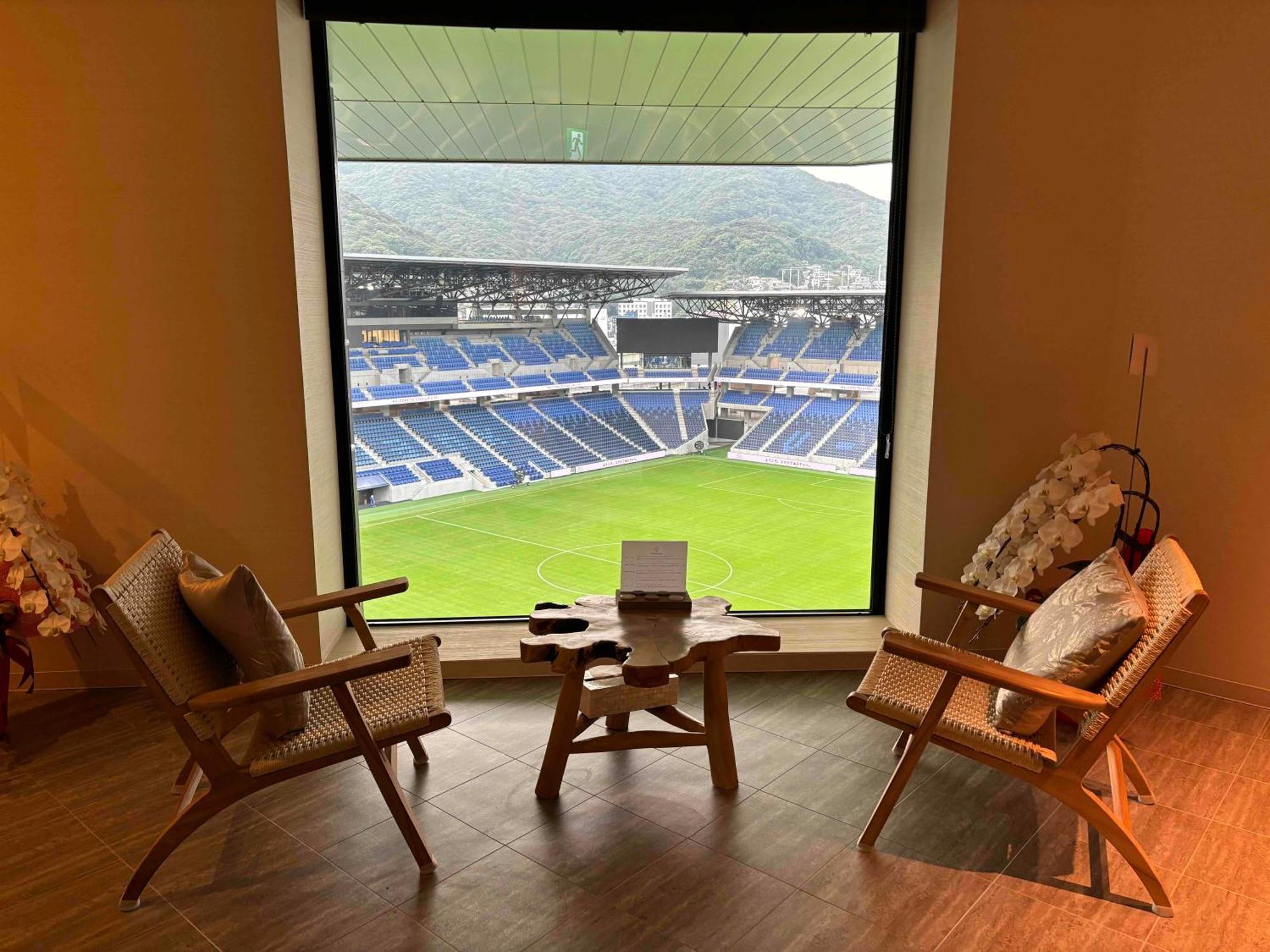Stadium City Hotel Nagasaki Eksteriør bilde