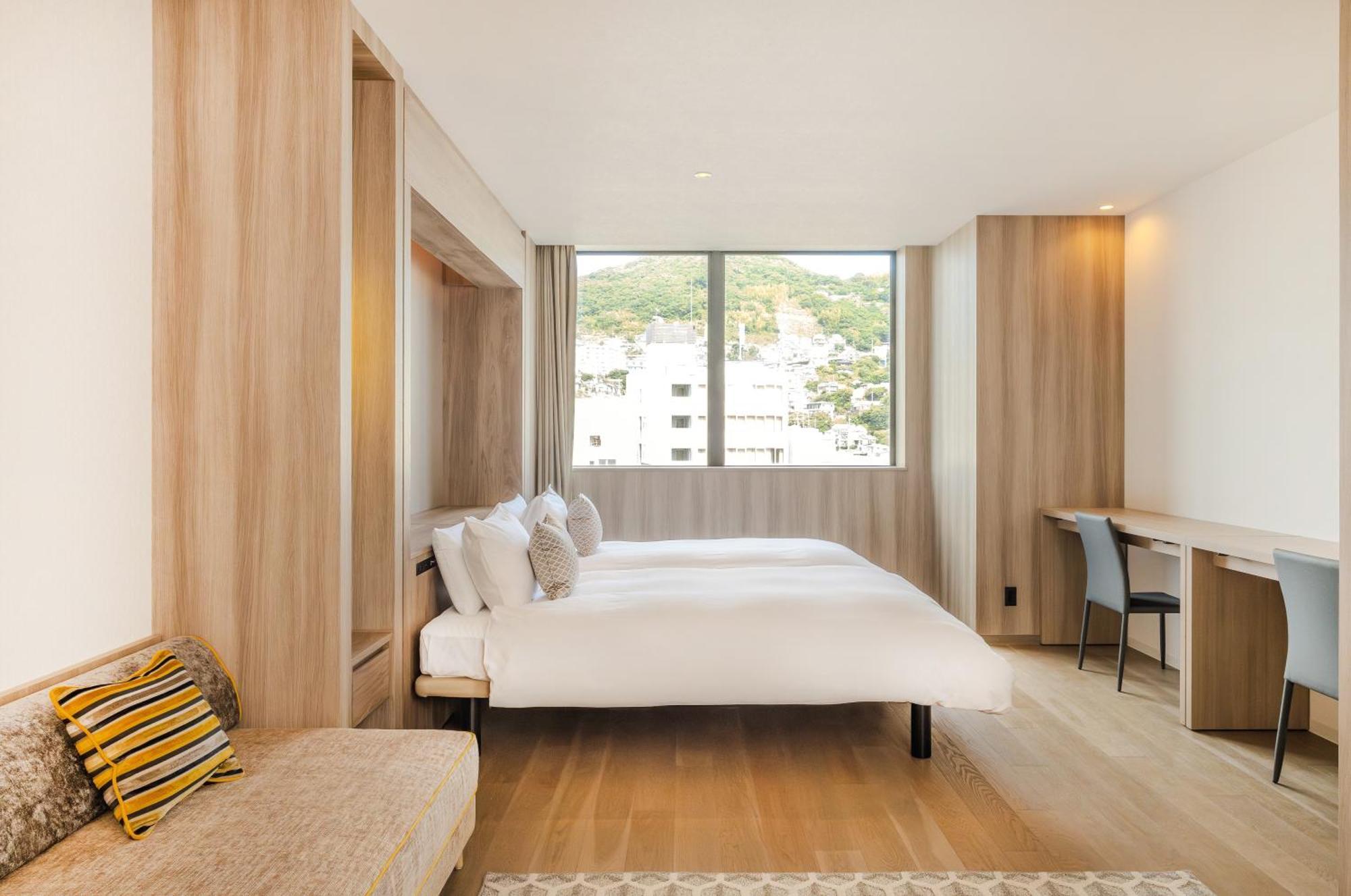 Stadium City Hotel Nagasaki Eksteriør bilde